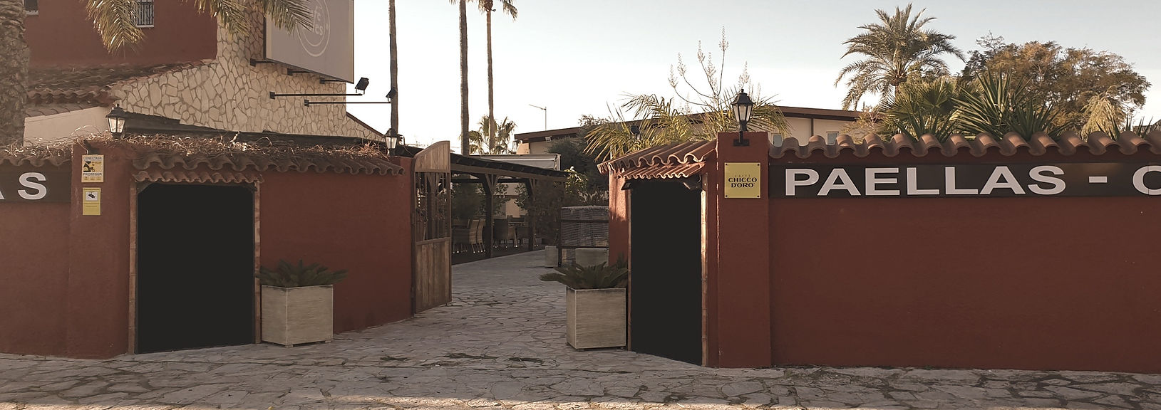 Café Soles in Dénia — 5–10 min walk
